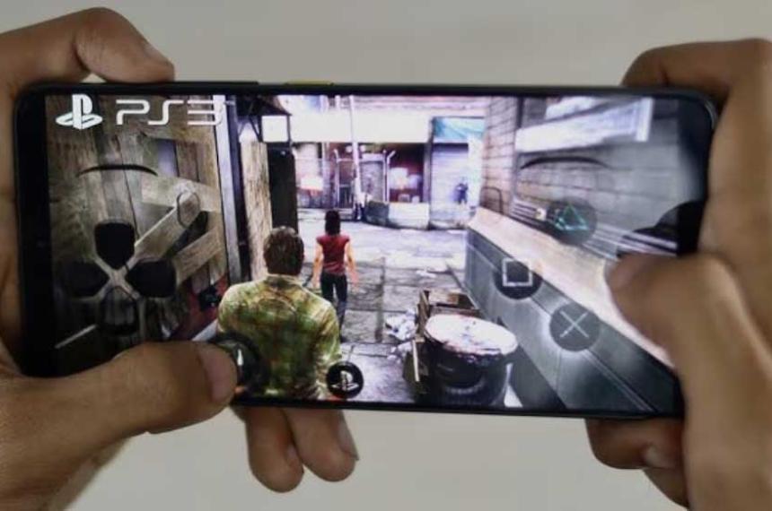 El primer emulador de PS3 aprobado en Google Play ya estaacute disponible para Android