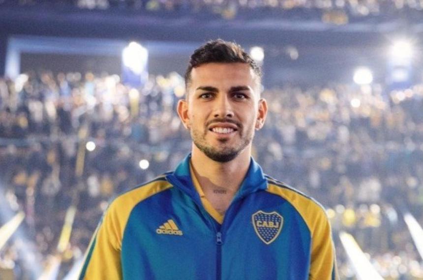 Paredes cada vez maacutes cerca