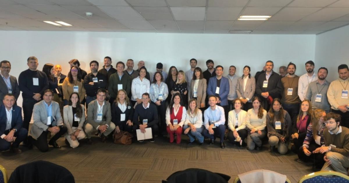 Activa participacioacuten pampeana en Jornadas de Innovacioacuten Abierta