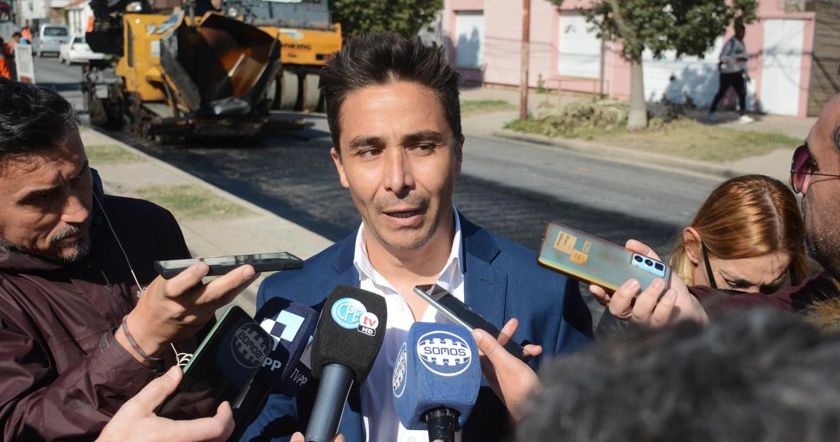 Ruta 5 y 188- Nos vinimos con las manos vaciacuteas
