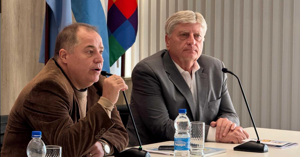 Ziliotto reafirmoacute el compromiso contra el trabajo infantil