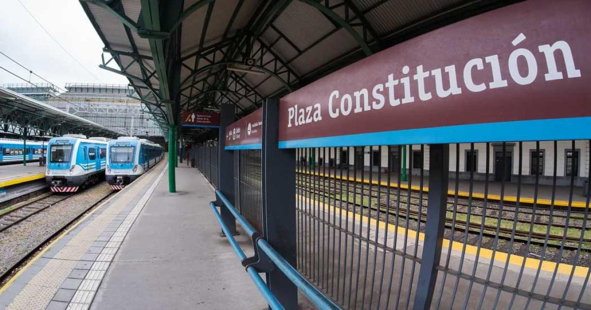 Amenazan con descarrilar trenes de la liacutenea Roca para pedir por la liberacioacuten de Cristina