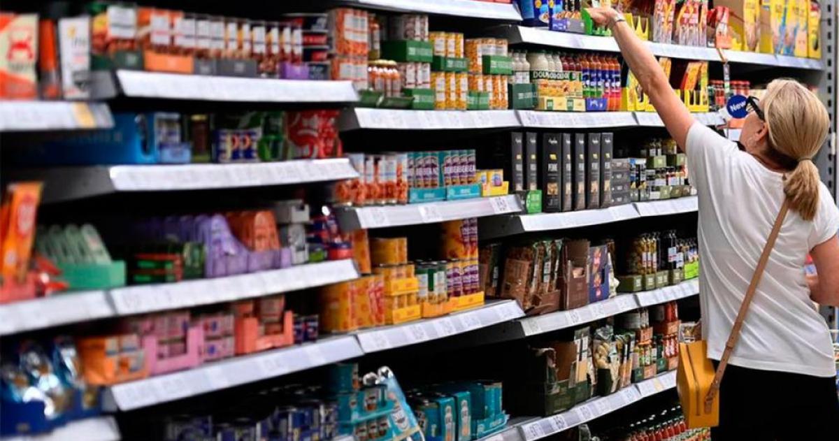 Las ventas en supermercados crecieron 05-en-porciento- en abril y acumularon el mejor registro interanual desde 2020