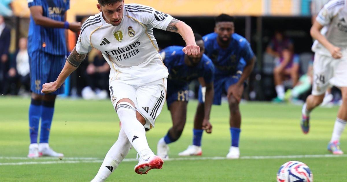 El Real Madrid no pudo pasar del empate