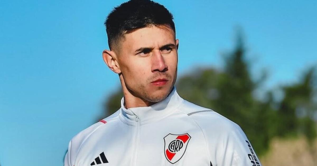River evaluacutea un reemplazo de Driussi