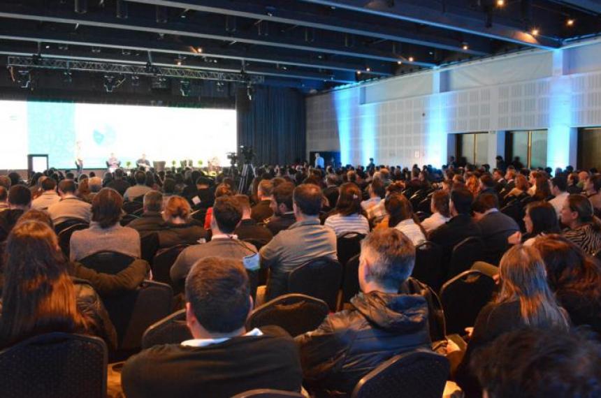 La Pampa en congreso de innovacioacuten en soluciones bioloacutegicas