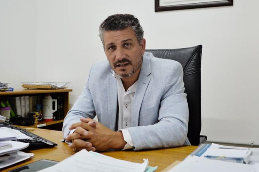 Baleado en Pico- investigan al herido y al policiacutea
