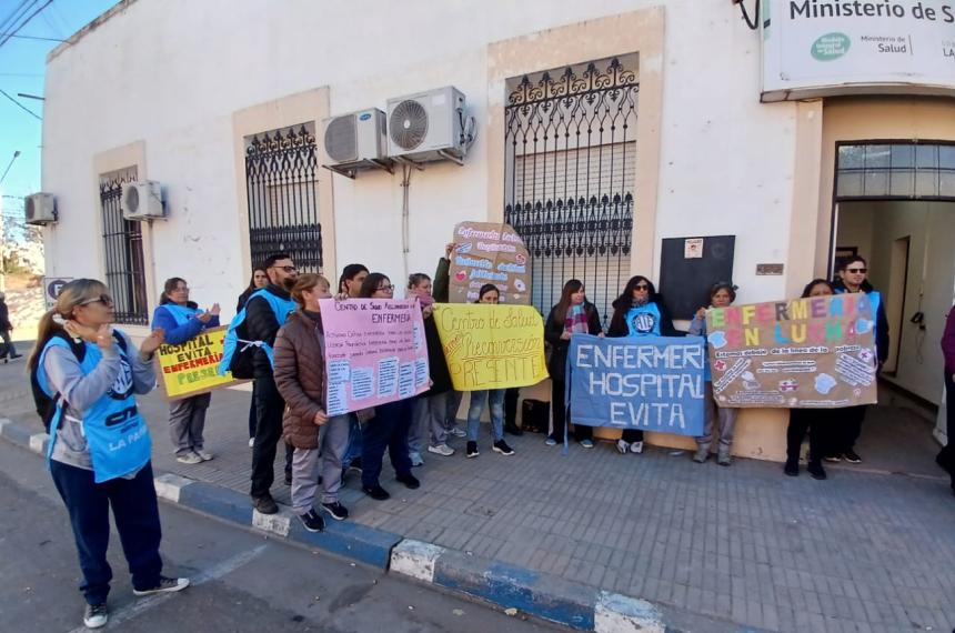 Paritaria de Salud- consiguen licencias y reduccioacuten de jornada laboral