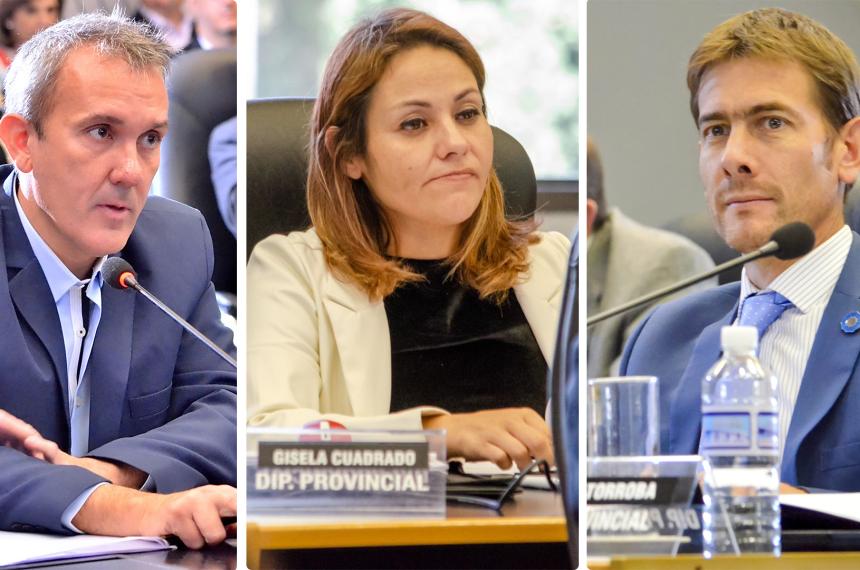 Aprobaron pedido de informes al Banco de La Pampa por las estafas digitales