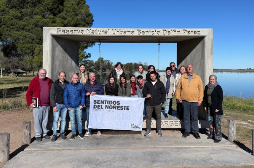 Nuevo encuentro por el Plan Estrateacutegico de Desarrollo Turiacutestico pampeano