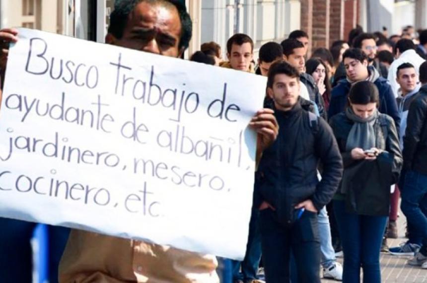 Subioacute la desocupacioacuten en La Pampa- alcanzoacute el 95-en-porciento-