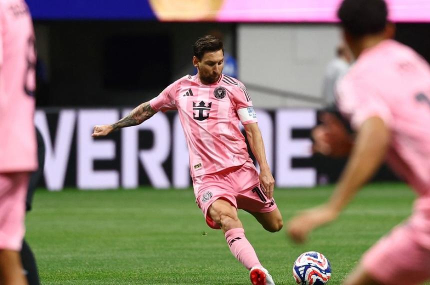 Inter Miami vencioacute al Porto por el Mundial de Clubes
