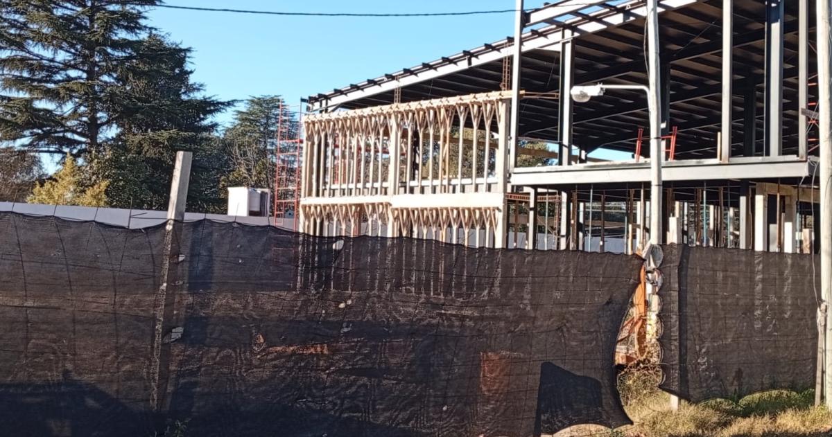 Trasladaron a Buenos Aires al soldador accidentado