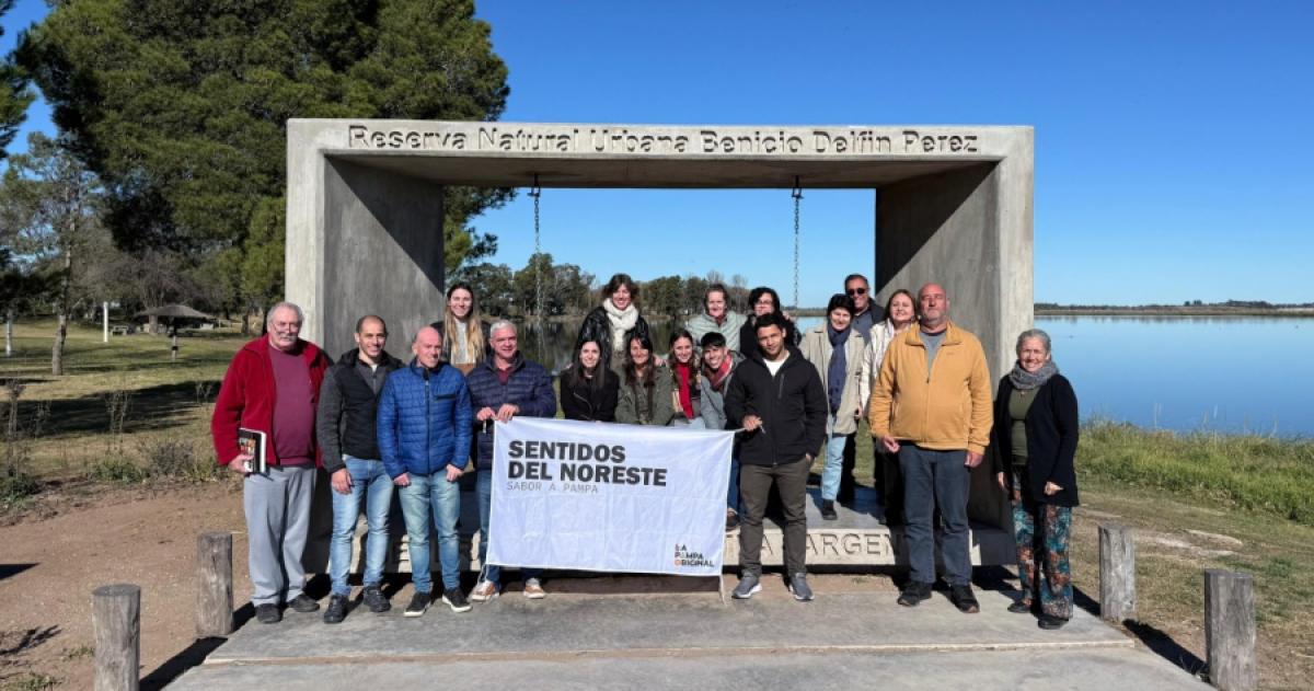 Nuevo encuentro por el Plan Estrateacutegico de Desarrollo Turiacutestico pampeano