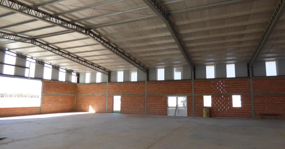 Cuchillo Coacute- construyen SUM compraron combi nueva y ya cuenta con 4G