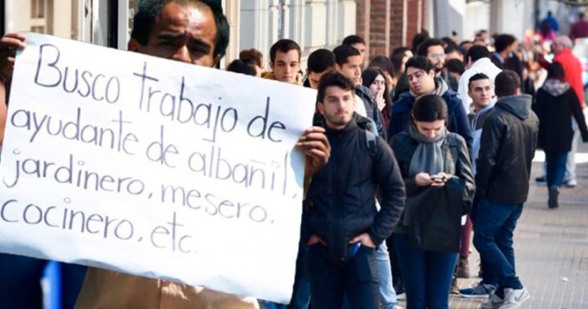 Subioacute la desocupacioacuten en La Pampa- alcanzoacute el 95-en-porciento-