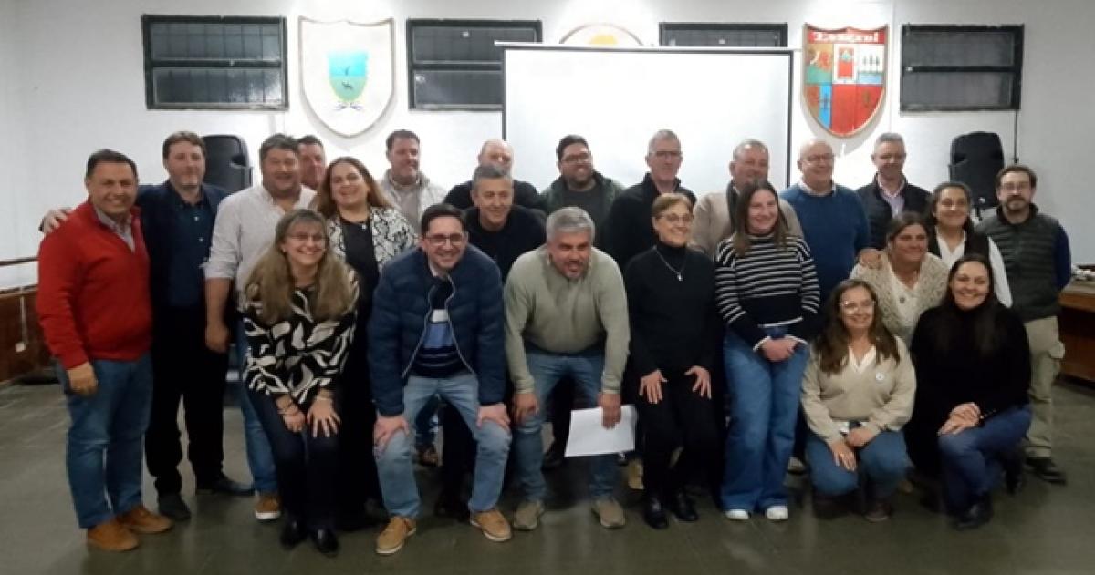Intendentes de JxC- Vemos con preocupacioacuten la reduccioacuten de fondos coparticipables 