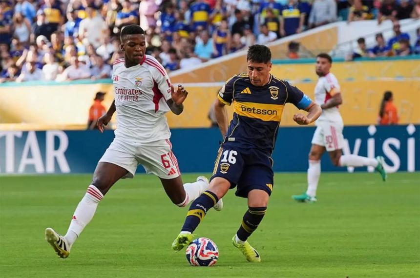 Boca va por el milagro