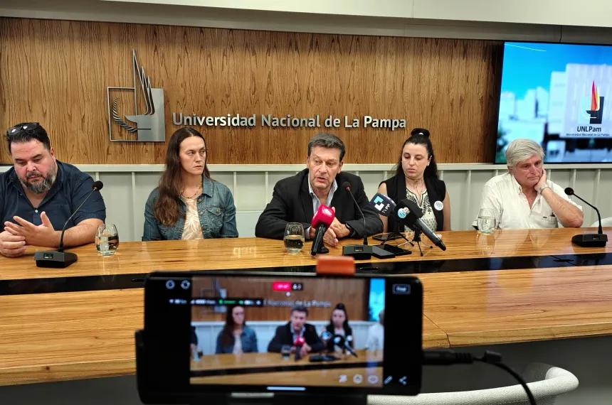Las universidades dan otro paso en sus reclamos