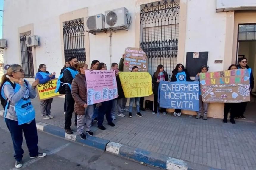 Paritaria de Salud- Lo que se otorgoacute son reclamos anteriores