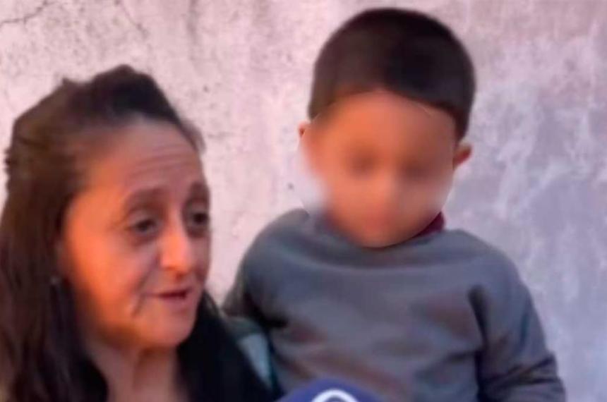 Usaron la identidad de su hijo de dos antildeos para sacar a un nene por la frontera a Bolivia