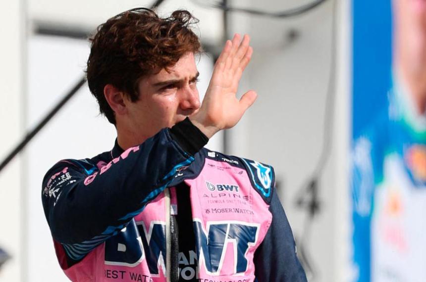 Franco Colapinto se ilusiona con el GP de Austria- Se vienen fines de semana mejores