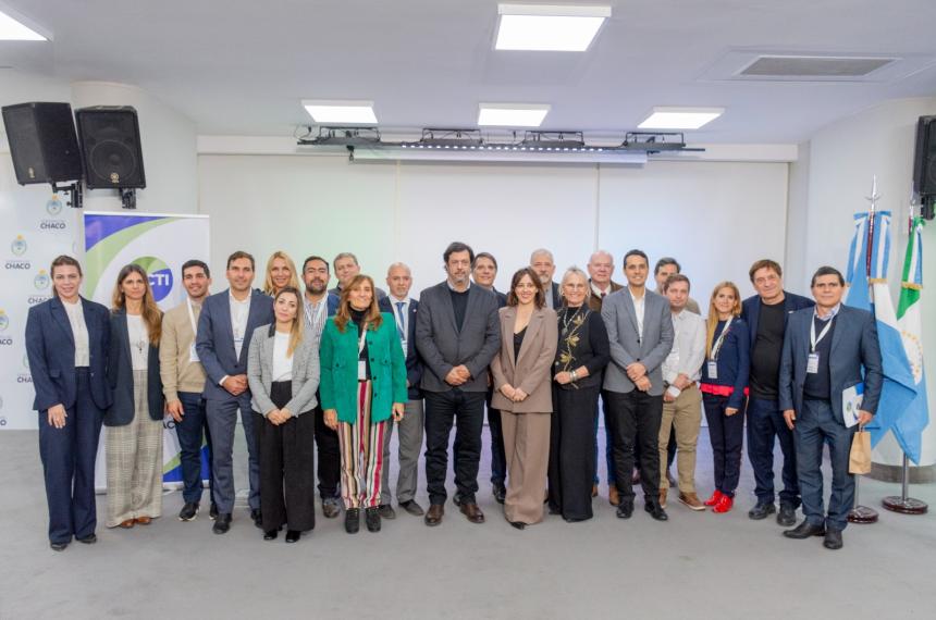 La Pampa participoacute en la asamblea del COFECyT