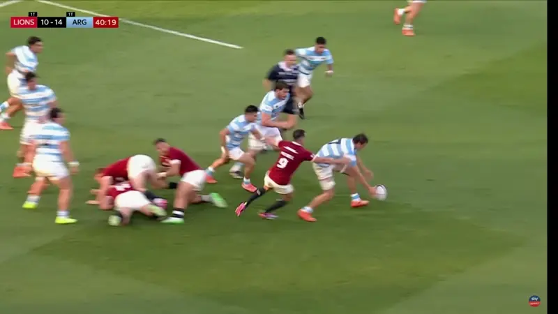 Triunfazo de Los Pumas en Dubliacuten ante los Lions