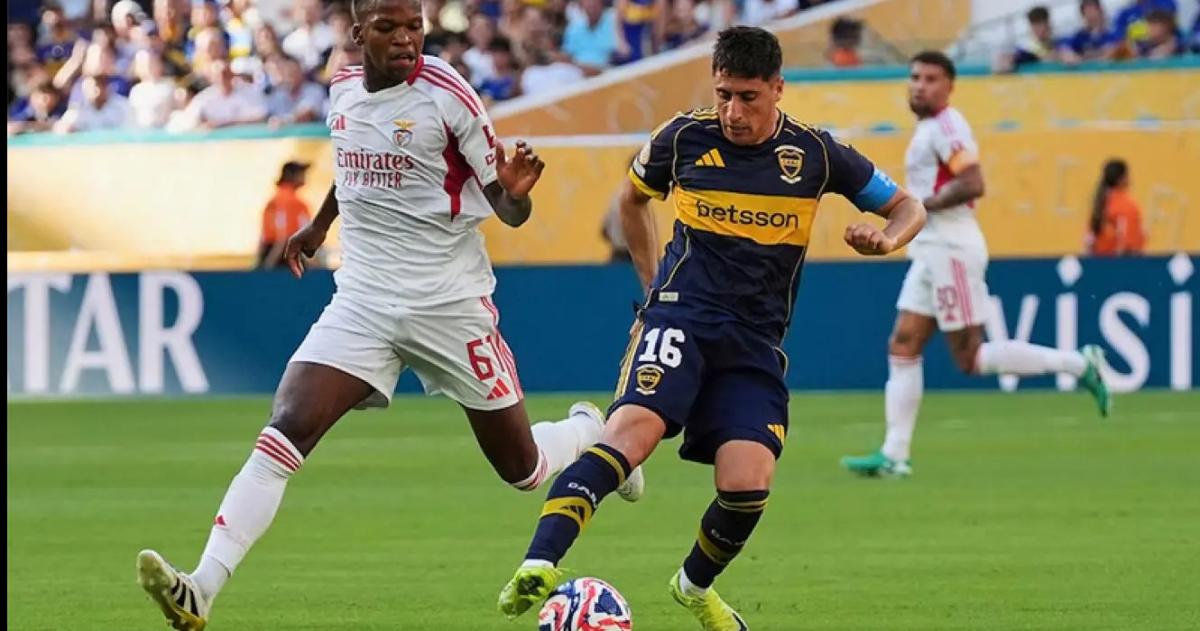 Boca va por el milagro