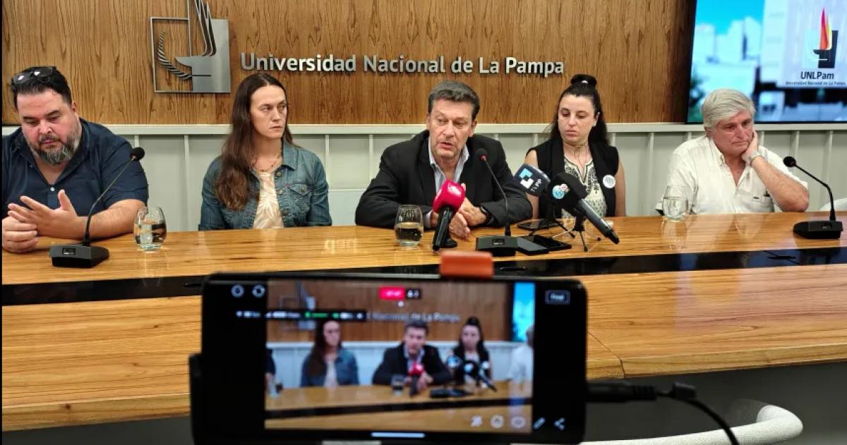 Las universidades dan otro paso en sus reclamos