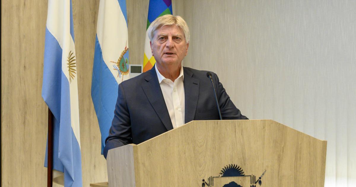 El mensaje de Ziliotto por el Diacutea de la Bandera