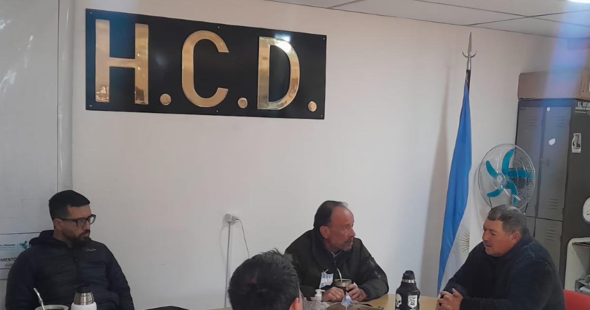 El ministro de Seguridad y Justicia mantuvo reuniones de trabajo con intendentes del oeste