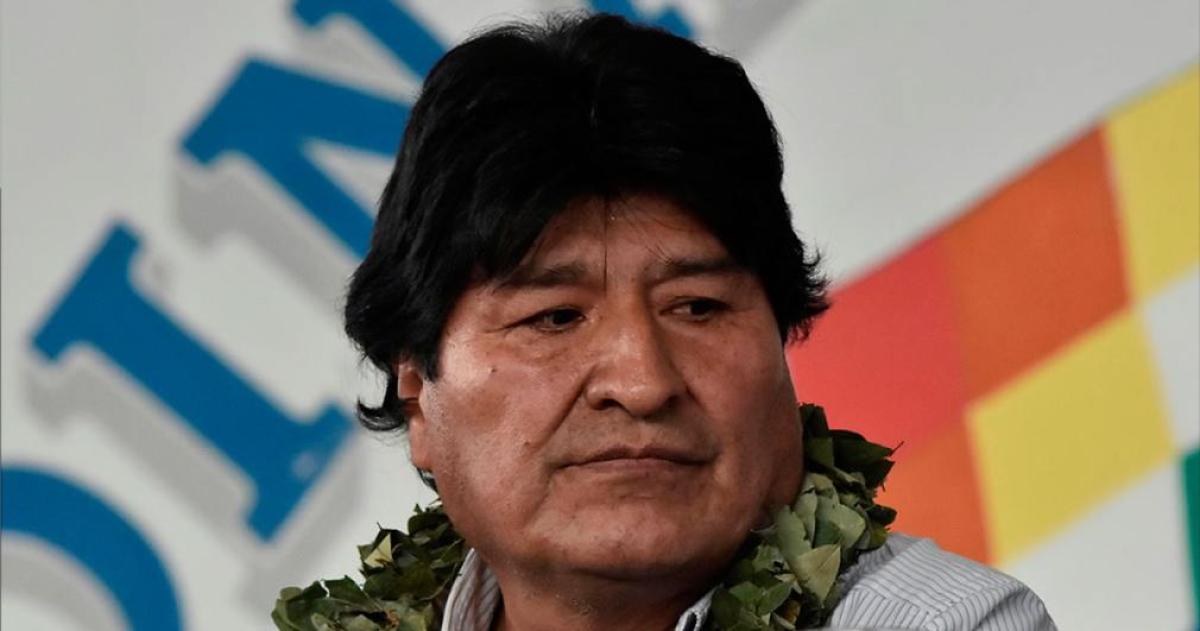 Evo Morales amenazoacute con un golpe de Estado a los candidatos de la oposicioacuten