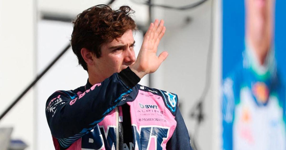 Franco Colapinto se ilusiona con el GP de Austria- Se vienen fines de semana mejores