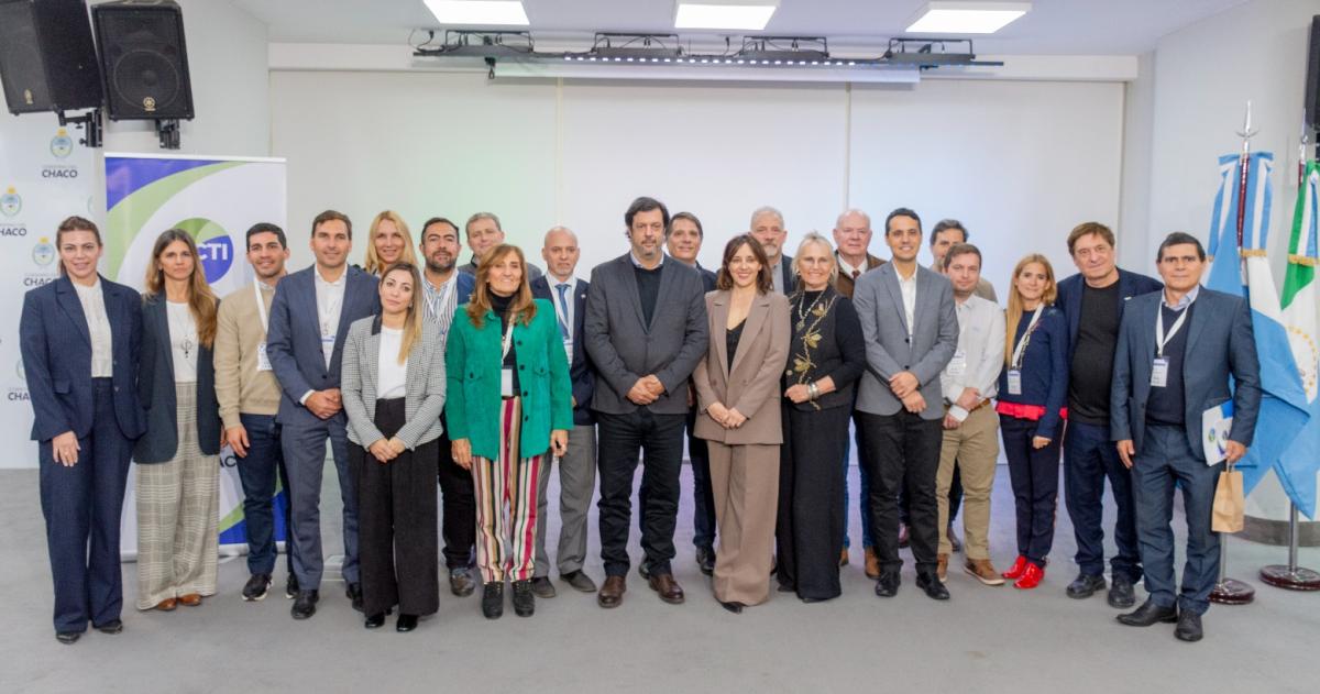La Pampa participoacute en la asamblea del COFECyT
