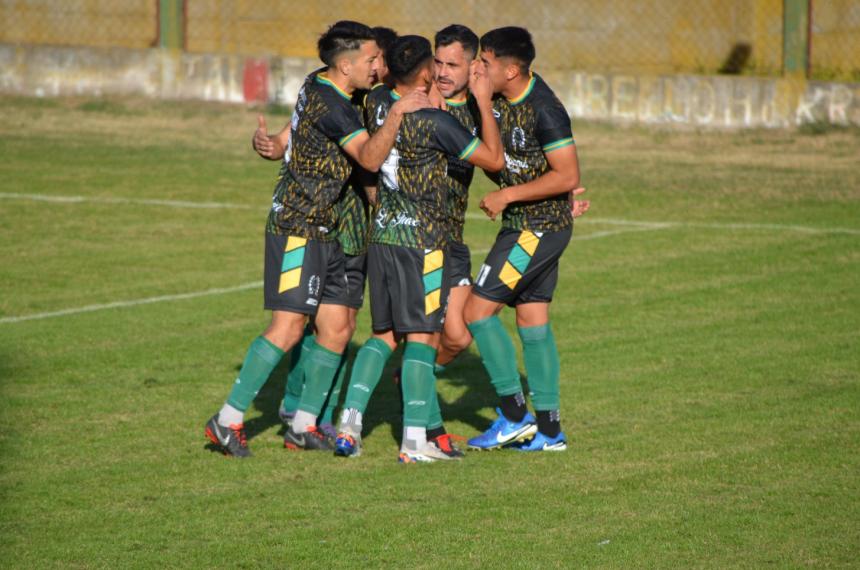 Vibrante empate en el inicio de la seacuteptima