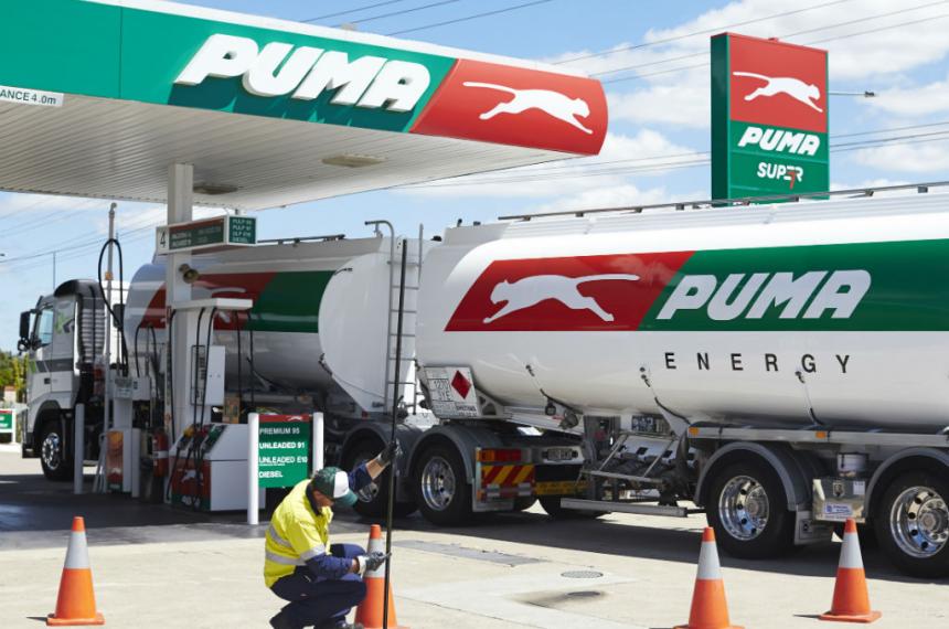 Puma aumentoacute sus combustibles- se espera que YPF y Shell hagan lo mismo