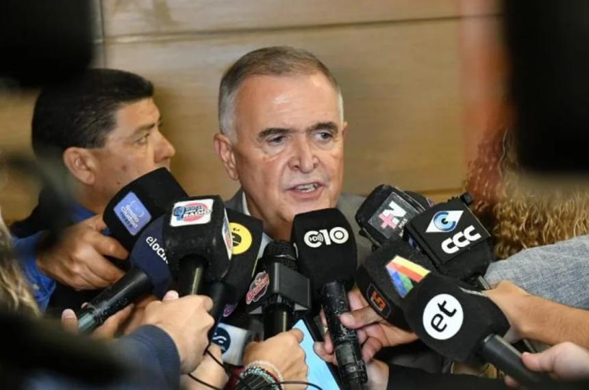El gobierno nacional tiene que entender que solo no va a poder gobernar