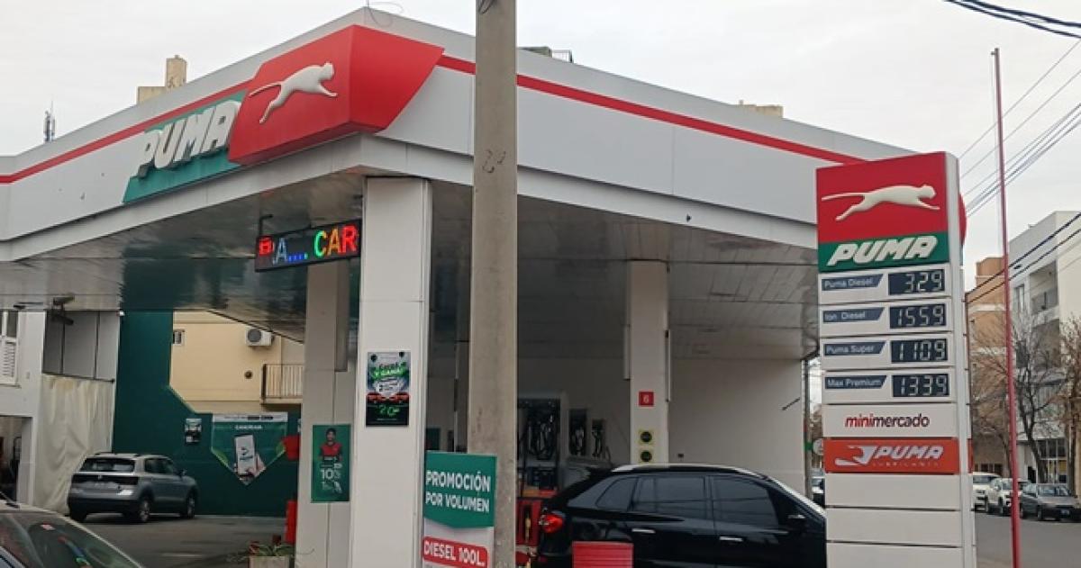 Puma aumentoacute sus combustibles- se espera que YPF y Shell hagan lo mismo