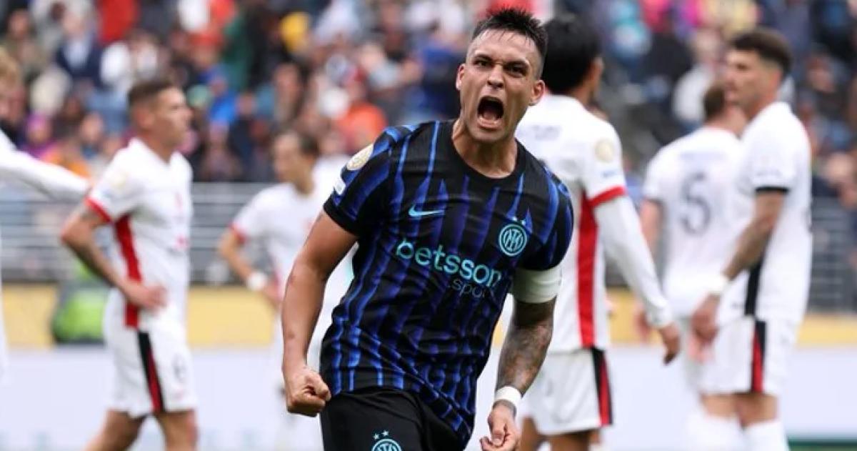 Los argentinos salvaron al Inter de un papeloacuten