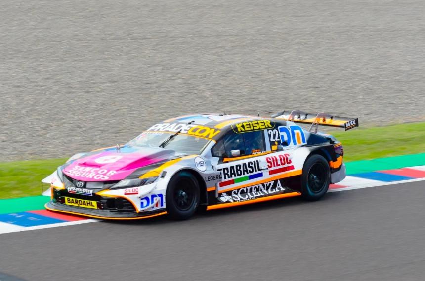 La pole para Fritzler en el TC de Posadas