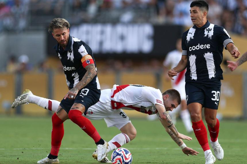 River igualoacute sin goles con Monterrey y el grupo se define en la uacuteltima jornada