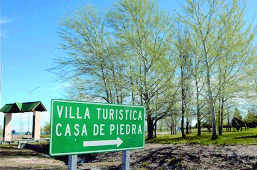 Adjudicaron la obra para que Casa de Piedra tenga un nuevo Centro de Salud