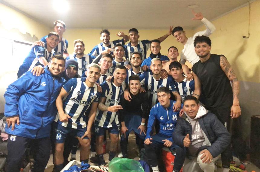 Se juega la seacuteptima de la Liga Pampeana