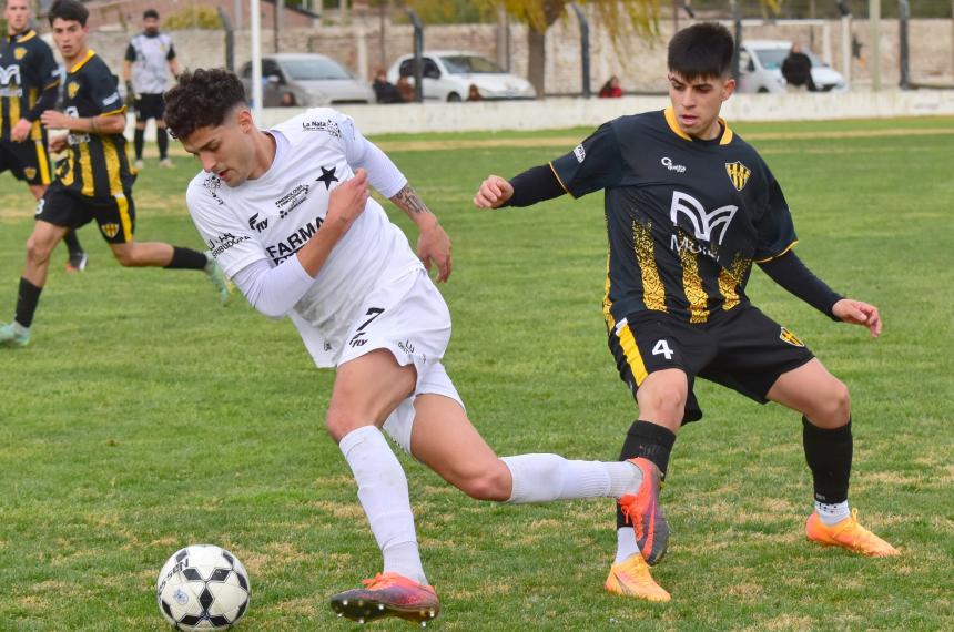 Alpachiri recibe a Pampero de Guatracheacute