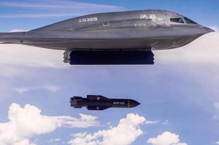 Coacutemo fue el operativo  Martillo de Noche contra bases nucleares de Iraacuten