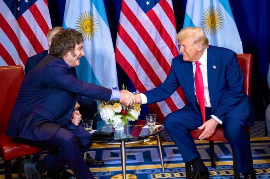 Estamos del lado correcto de la historia- el Gobierno respalda a Trump tras los ataques a Iraacuten