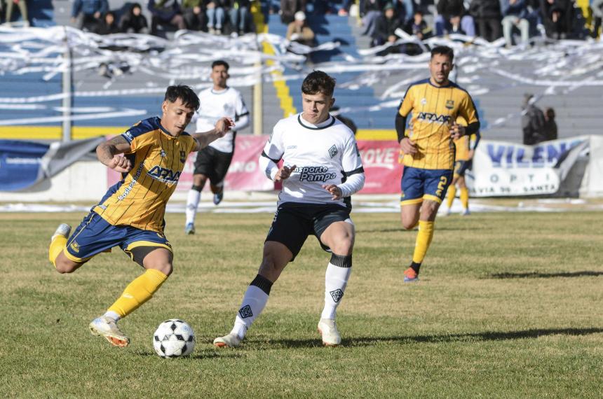 All Boys y Santa Rosa dejaron la serie abierta