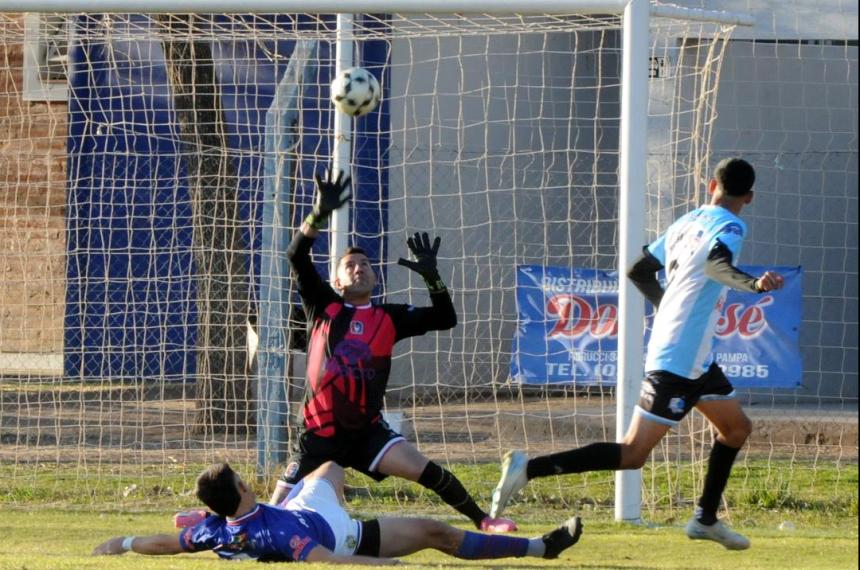 Campos de Acha sacoacute ventaja en la semifinal