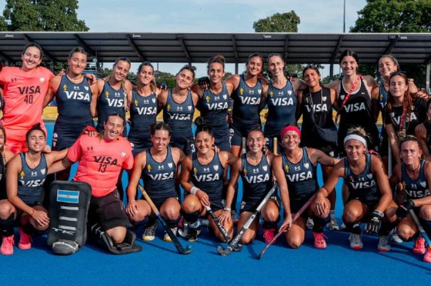 Derrota de Las Leonas ante China
